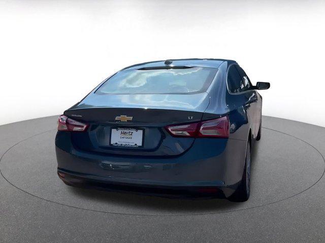 used 2024 Chevrolet Malibu car, priced at $22,748