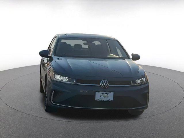 used 2025 Volkswagen Jetta car, priced at $18,929