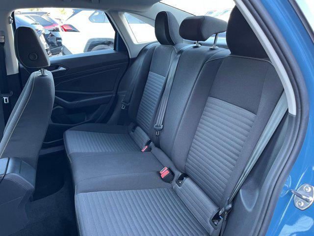 used 2025 Volkswagen Jetta car, priced at $18,929