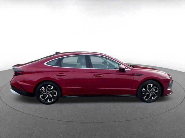 used 2025 Hyundai Sonata car, priced at $22,380