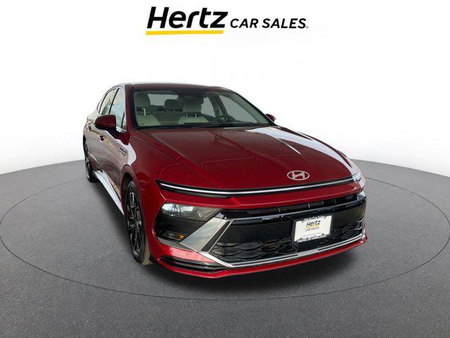 used 2025 Hyundai Sonata car, priced at $22,380