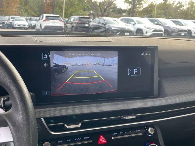 used 2025 Hyundai Sonata car, priced at $22,380