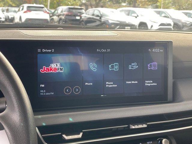 used 2025 Hyundai Sonata car, priced at $22,380