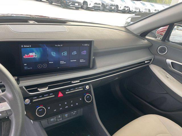 used 2025 Hyundai Sonata car, priced at $22,380
