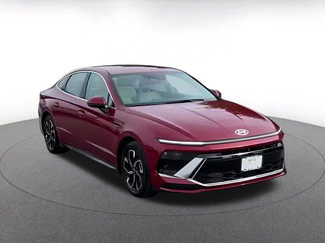 used 2025 Hyundai Sonata car, priced at $22,380