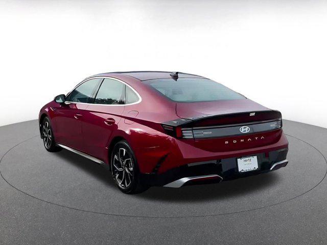 used 2025 Hyundai Sonata car, priced at $22,380