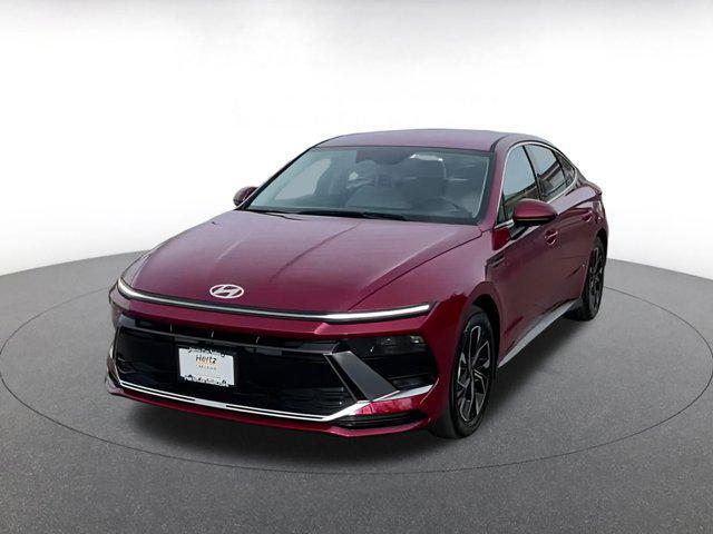 used 2025 Hyundai Sonata car, priced at $22,380