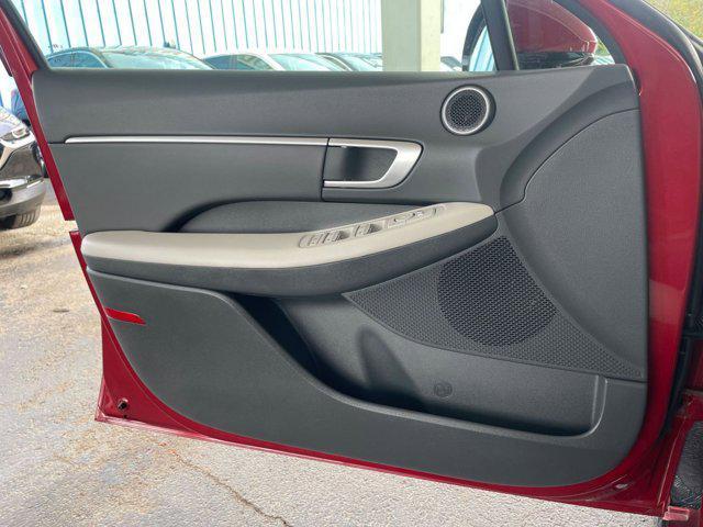 used 2025 Hyundai Sonata car, priced at $22,380