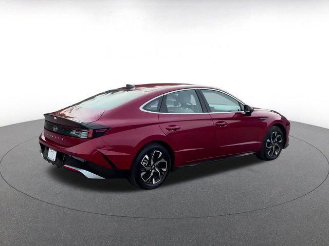 used 2025 Hyundai Sonata car, priced at $22,380