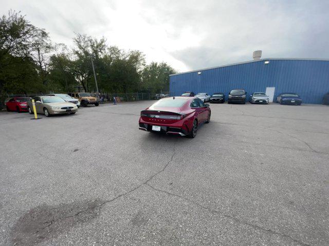used 2025 Hyundai Sonata car, priced at $22,380