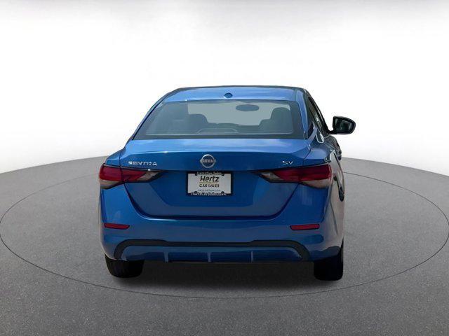 used 2024 Nissan Sentra car, priced at $20,607