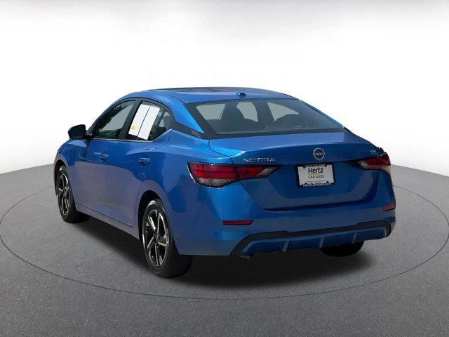 used 2024 Nissan Sentra car, priced at $20,607