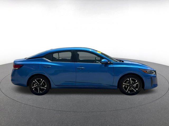 used 2024 Nissan Sentra car, priced at $20,607