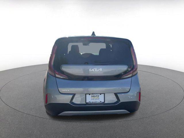 used 2024 Kia Soul car, priced at $18,631