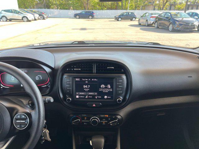 used 2024 Kia Soul car, priced at $20,503