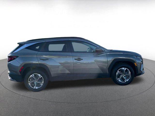 used 2025 Hyundai TUCSON Hybrid car, priced at $26,595