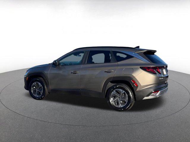 used 2025 Hyundai TUCSON Hybrid car, priced at $26,595