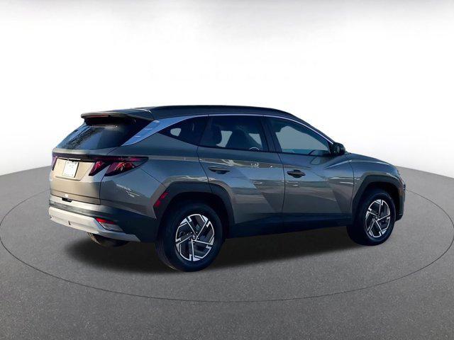 used 2025 Hyundai TUCSON Hybrid car, priced at $26,595