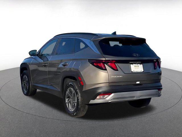 used 2025 Hyundai TUCSON Hybrid car, priced at $26,595