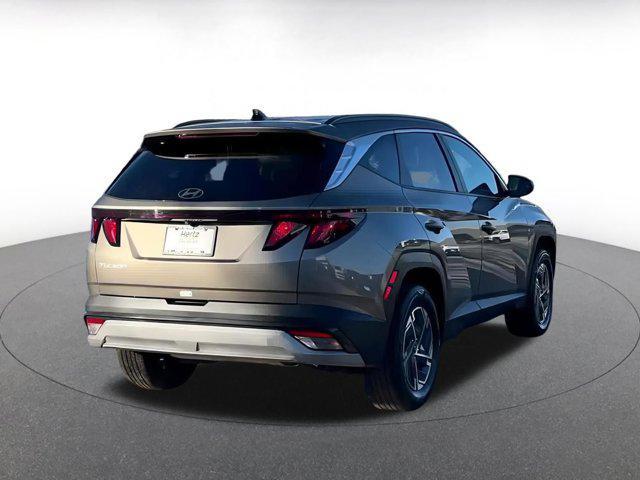 used 2025 Hyundai TUCSON Hybrid car, priced at $26,595