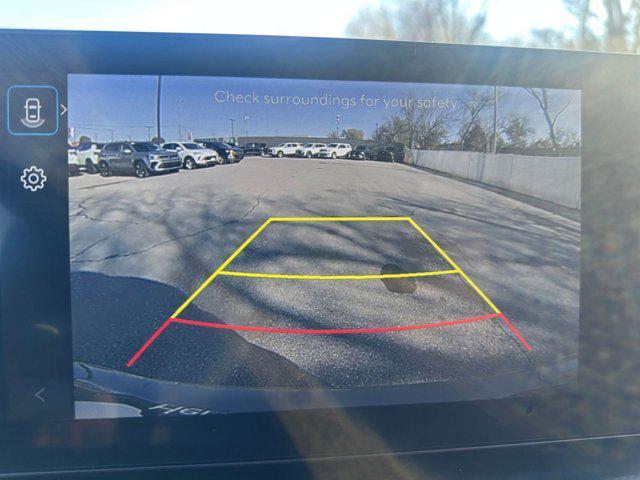 used 2025 Hyundai TUCSON Hybrid car, priced at $26,595