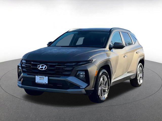 used 2025 Hyundai TUCSON Hybrid car, priced at $26,595