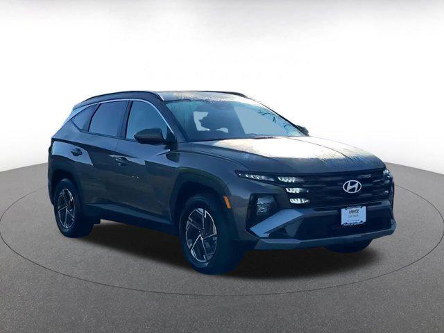 used 2025 Hyundai TUCSON Hybrid car, priced at $26,595