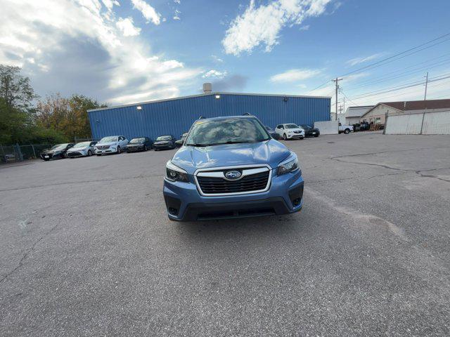 used 2021 Subaru Forester car, priced at $17,736