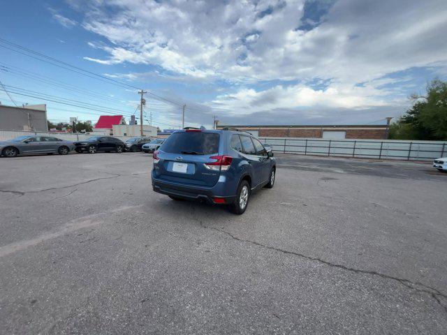 used 2021 Subaru Forester car, priced at $17,736