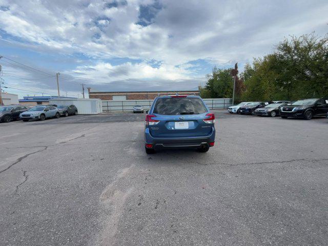 used 2021 Subaru Forester car, priced at $17,736