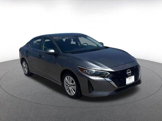 used 2024 Nissan Sentra car, priced at $18,097