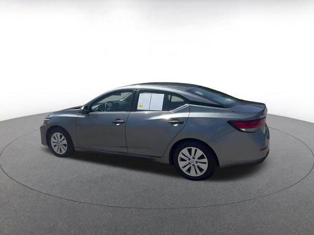 used 2024 Nissan Sentra car, priced at $18,097