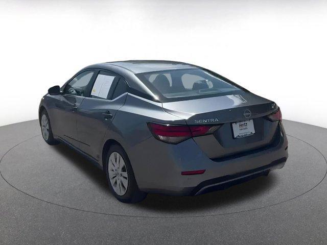 used 2024 Nissan Sentra car, priced at $18,097