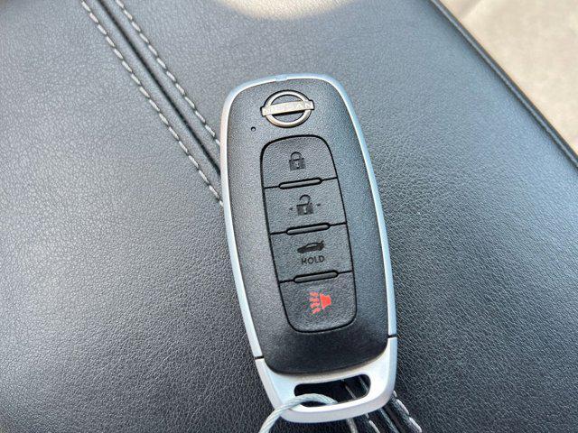 used 2024 Nissan Sentra car, priced at $18,097