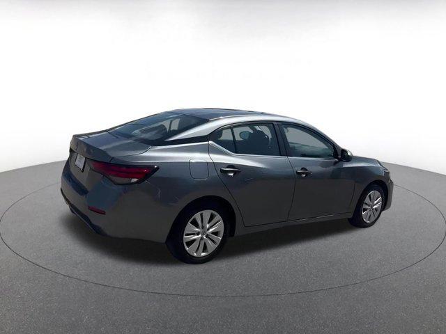 used 2024 Nissan Sentra car, priced at $18,097