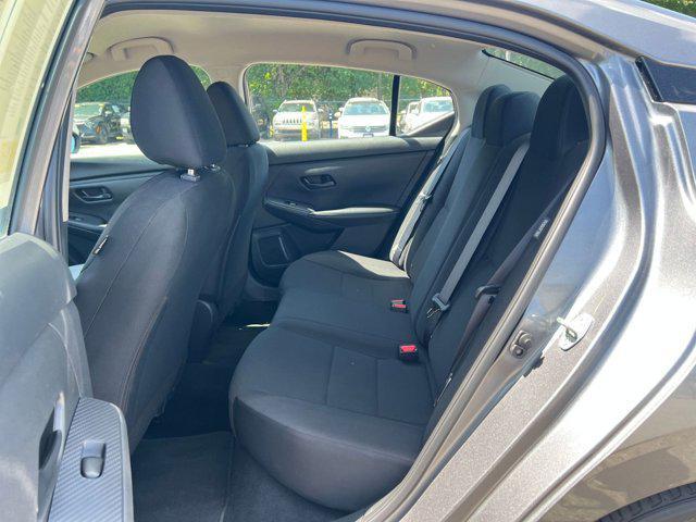 used 2024 Nissan Sentra car, priced at $18,097