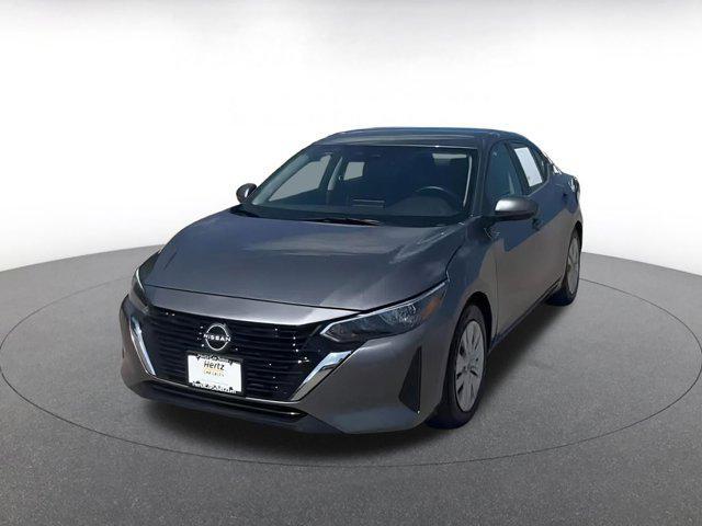 used 2024 Nissan Sentra car, priced at $18,097