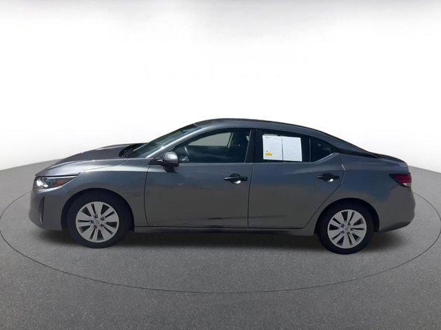 used 2024 Nissan Sentra car, priced at $18,097
