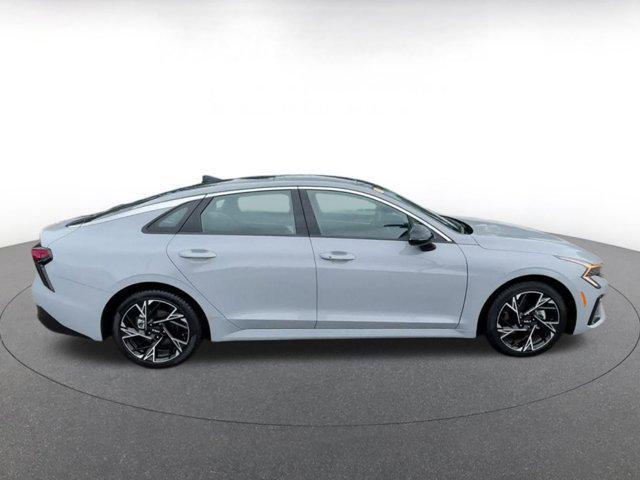used 2025 Kia K5 car, priced at $29,348