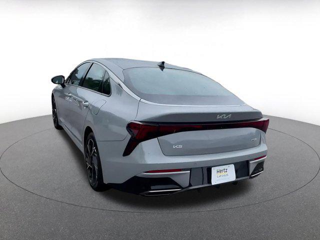 used 2025 Kia K5 car, priced at $29,348