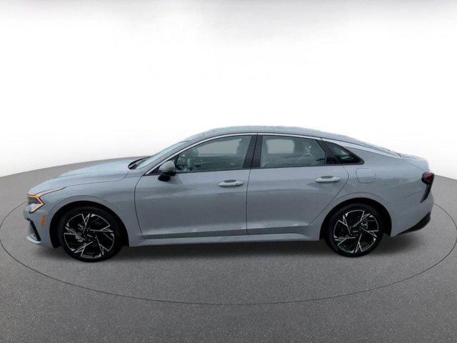 used 2025 Kia K5 car, priced at $29,348