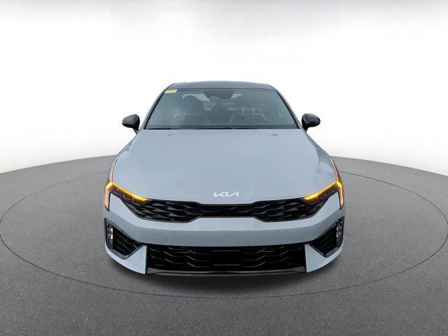 used 2025 Kia K5 car, priced at $29,348