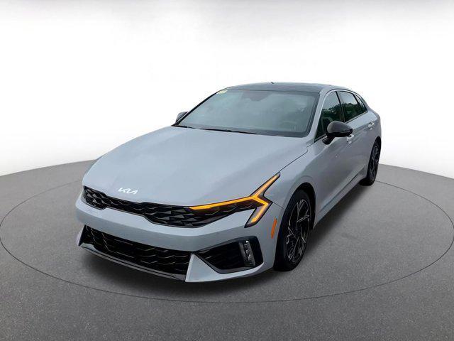 used 2025 Kia K5 car, priced at $29,348