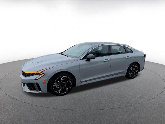 used 2025 Kia K5 car, priced at $29,348
