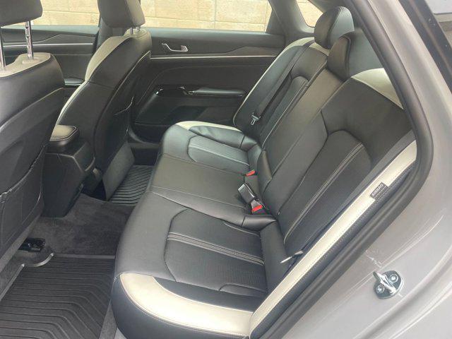 used 2025 Kia K5 car, priced at $29,348