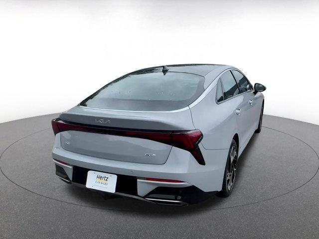 used 2025 Kia K5 car, priced at $29,348