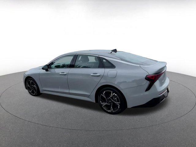 used 2025 Kia K5 car, priced at $29,348