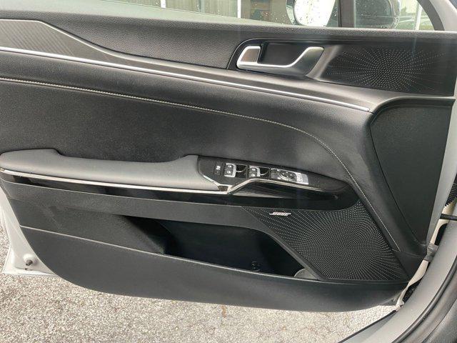 used 2025 Kia K5 car, priced at $29,348