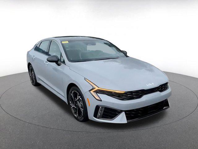 used 2025 Kia K5 car, priced at $29,348