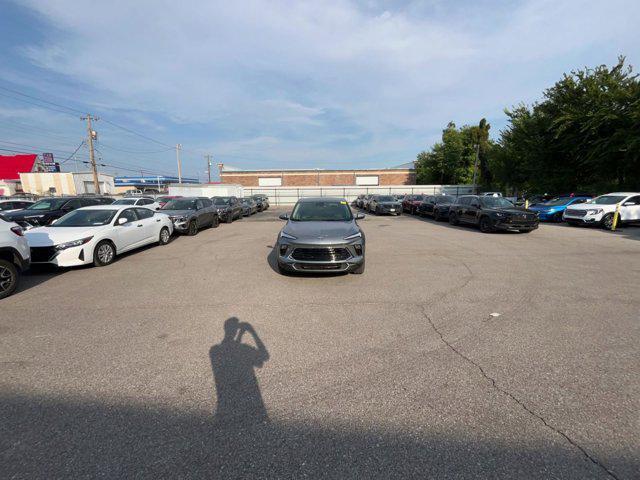 used 2025 Buick Encore GX car, priced at $21,779